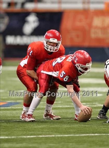 Thumbnail 2 in Schalmont vs. Hornell (NYSPHSAA Class B Final) photogallery.