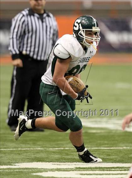 Thumbnail 2 in Schalmont vs. Hornell (NYSPHSAA Class B Final) photogallery.
