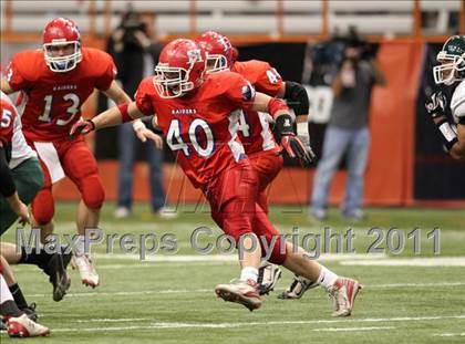 Thumbnail 2 in Schalmont vs. Hornell (NYSPHSAA Class B Final) photogallery.