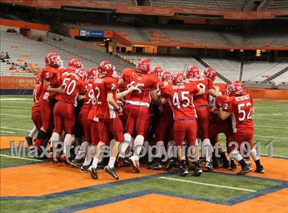 Thumbnail 1 in Schalmont vs. Hornell (NYSPHSAA Class B Final) photogallery.