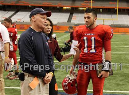 Thumbnail 1 in Schalmont vs. Hornell (NYSPHSAA Class B Final) photogallery.