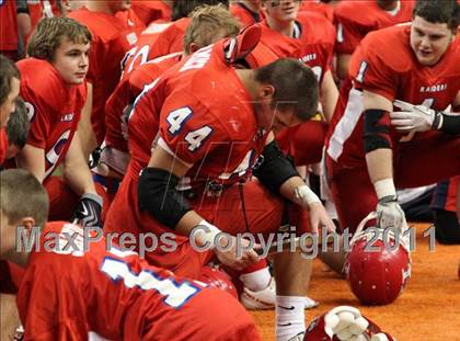 Thumbnail 2 in Schalmont vs. Hornell (NYSPHSAA Class B Final) photogallery.