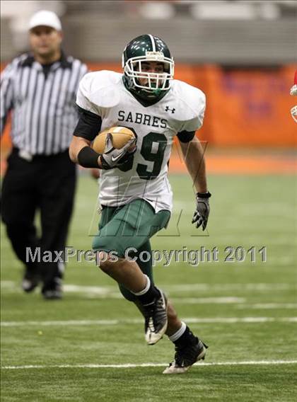 Thumbnail 1 in Schalmont vs. Hornell (NYSPHSAA Class B Final) photogallery.