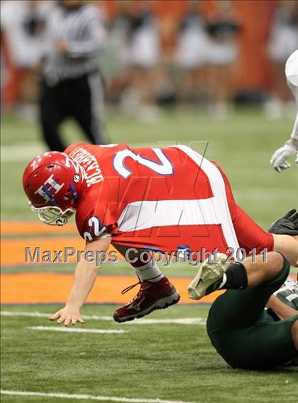 Thumbnail 1 in Schalmont vs. Hornell (NYSPHSAA Class B Final) photogallery.