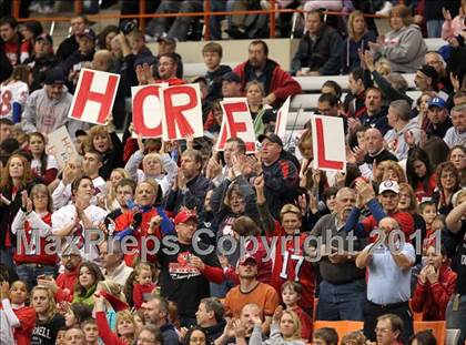 Thumbnail 2 in Schalmont vs. Hornell (NYSPHSAA Class B Final) photogallery.