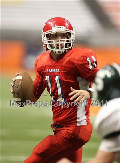 Thumbnail 3 in Schalmont vs. Hornell (NYSPHSAA Class B Final) photogallery.