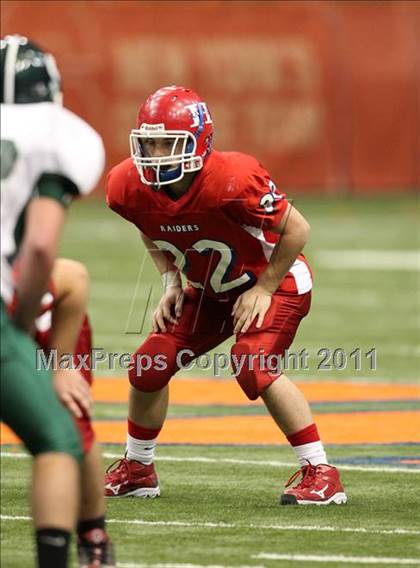 Thumbnail 1 in Schalmont vs. Hornell (NYSPHSAA Class B Final) photogallery.