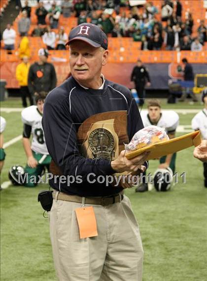 Thumbnail 3 in Schalmont vs. Hornell (NYSPHSAA Class B Final) photogallery.