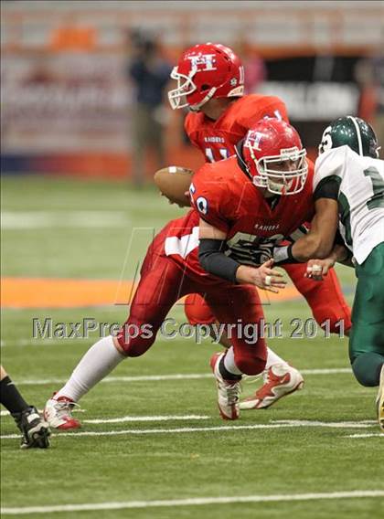 Thumbnail 3 in Schalmont vs. Hornell (NYSPHSAA Class B Final) photogallery.