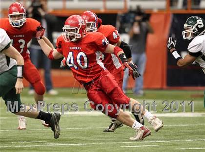 Thumbnail 1 in Schalmont vs. Hornell (NYSPHSAA Class B Final) photogallery.