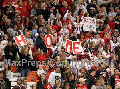 Thumbnail 2 in Schalmont vs. Hornell (NYSPHSAA Class B Final) photogallery.