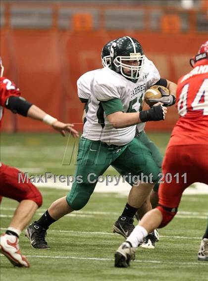 Thumbnail 2 in Schalmont vs. Hornell (NYSPHSAA Class B Final) photogallery.