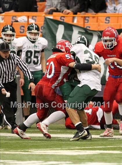 Thumbnail 1 in Schalmont vs. Hornell (NYSPHSAA Class B Final) photogallery.