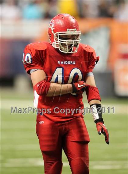 Thumbnail 1 in Schalmont vs. Hornell (NYSPHSAA Class B Final) photogallery.