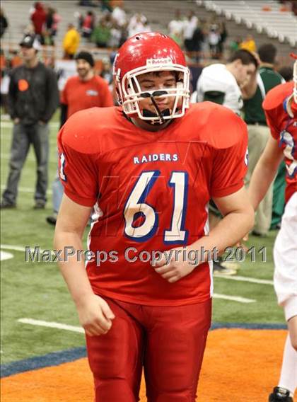 Thumbnail 3 in Schalmont vs. Hornell (NYSPHSAA Class B Final) photogallery.