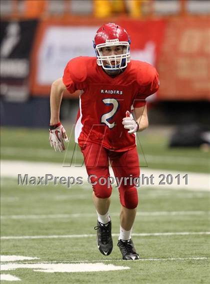 Thumbnail 2 in Schalmont vs. Hornell (NYSPHSAA Class B Final) photogallery.