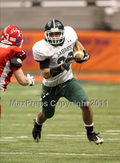 Thumbnail 3 in Schalmont vs. Hornell (NYSPHSAA Class B Final) photogallery.