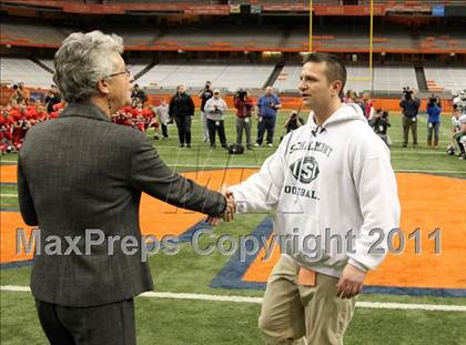 Thumbnail 2 in Schalmont vs. Hornell (NYSPHSAA Class B Final) photogallery.