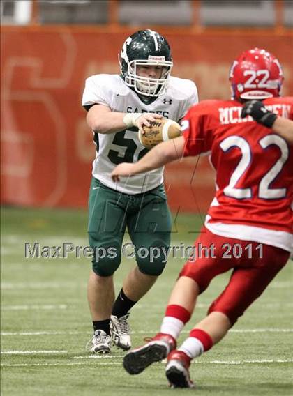 Thumbnail 3 in Schalmont vs. Hornell (NYSPHSAA Class B Final) photogallery.