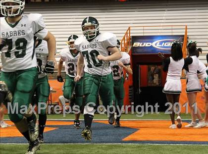 Thumbnail 2 in Schalmont vs. Hornell (NYSPHSAA Class B Final) photogallery.