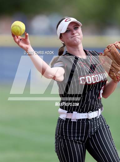 Coconino @ Sahuarita (AIA 4A L Round 2B)