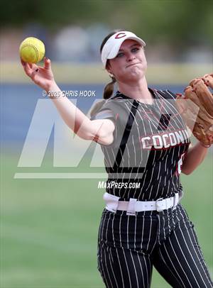 Coconino @ Sahuarita (AIA 4A L Round 2B)