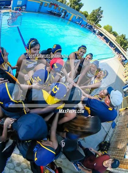 Thumbnail 1 in El Camino Real vs Birmingham (CIF LACS Playoff) photogallery.