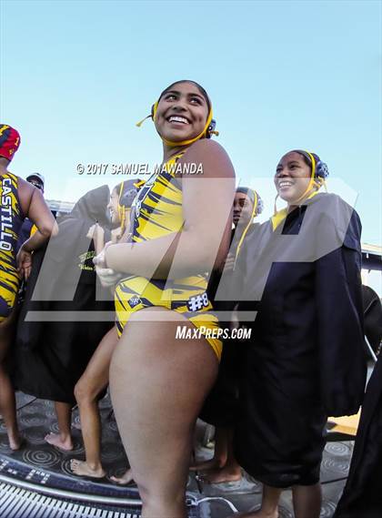 Thumbnail 2 in El Camino Real vs Birmingham (CIF LACS Playoff) photogallery.