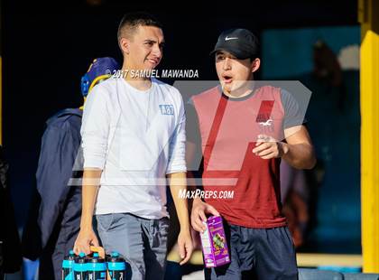 Thumbnail 1 in El Camino Real vs Birmingham (CIF LACS Playoff) photogallery.