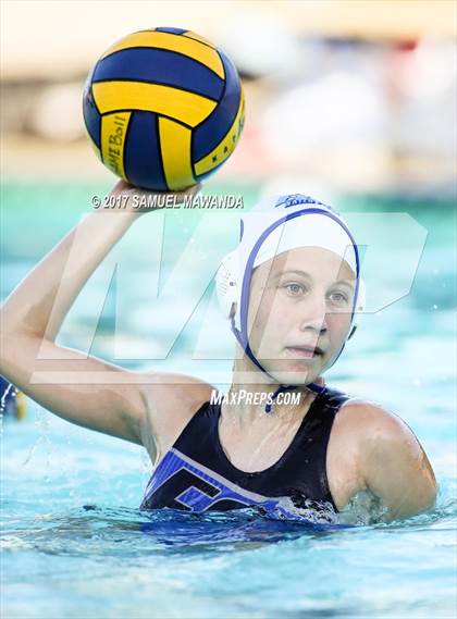 Thumbnail 2 in El Camino Real vs Birmingham (CIF LACS Playoff) photogallery.