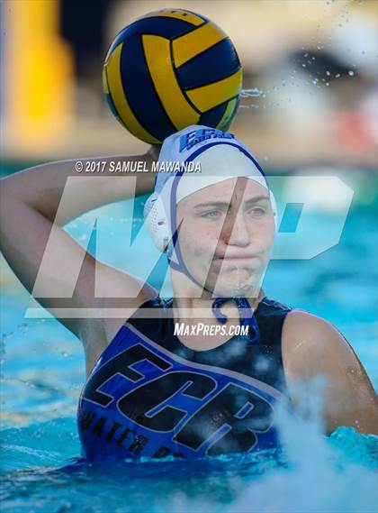 Thumbnail 2 in El Camino Real vs Birmingham (CIF LACS Playoff) photogallery.