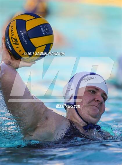 Thumbnail 3 in El Camino Real vs Birmingham (CIF LACS Playoff) photogallery.