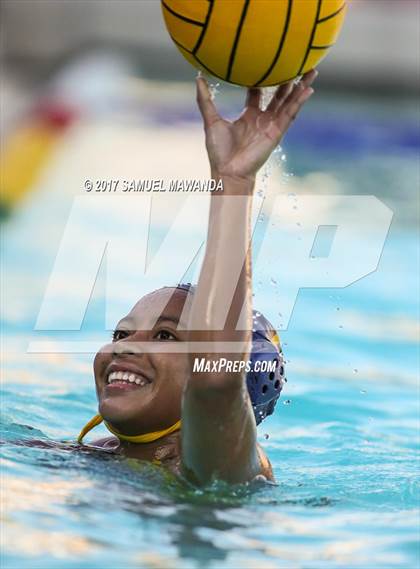 Thumbnail 2 in El Camino Real vs Birmingham (CIF LACS Playoff) photogallery.