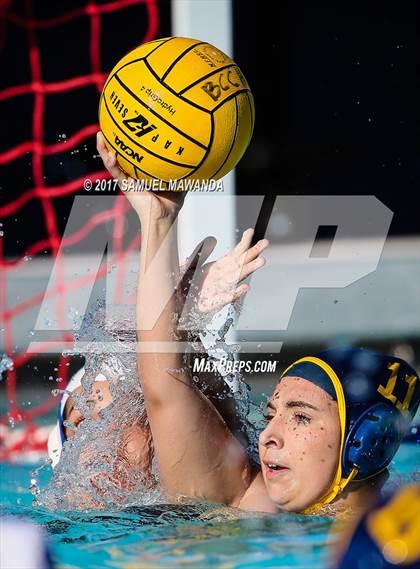 Thumbnail 2 in El Camino Real vs Birmingham (CIF LACS Playoff) photogallery.