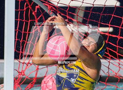 Thumbnail 3 in El Camino Real vs Birmingham (CIF LACS Playoff) photogallery.