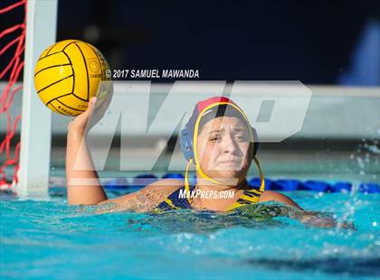 Thumbnail 2 in El Camino Real vs Birmingham (CIF LACS Playoff) photogallery.