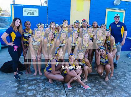 Thumbnail 1 in El Camino Real vs Birmingham (CIF LACS Playoff) photogallery.