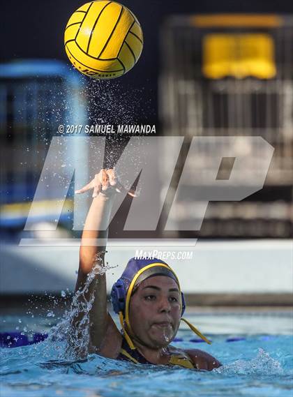 Thumbnail 3 in El Camino Real vs Birmingham (CIF LACS Playoff) photogallery.