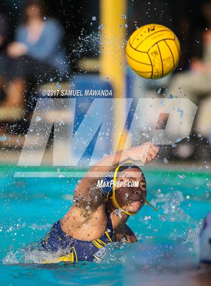 Thumbnail 2 in El Camino Real vs Birmingham (CIF LACS Playoff) photogallery.