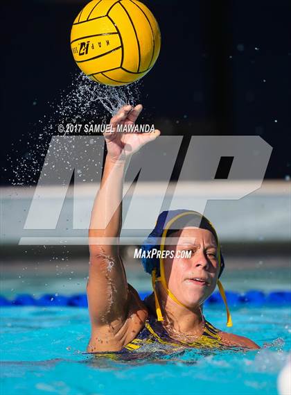 Thumbnail 3 in El Camino Real vs Birmingham (CIF LACS Playoff) photogallery.