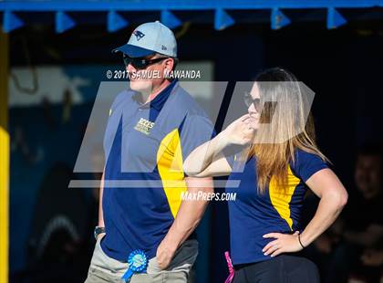 Thumbnail 1 in El Camino Real vs Birmingham (CIF LACS Playoff) photogallery.