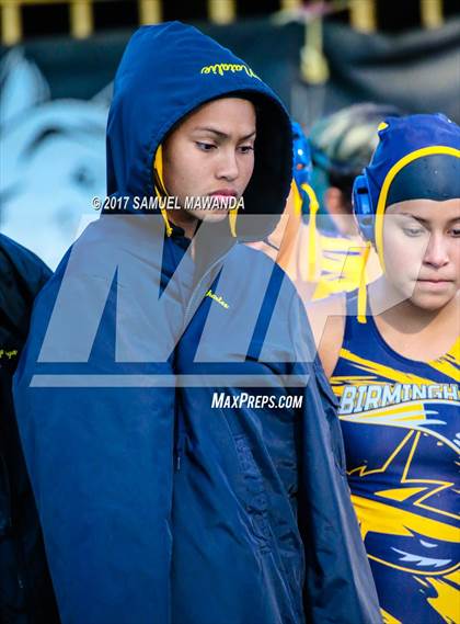Thumbnail 3 in El Camino Real vs Birmingham (CIF LACS Playoff) photogallery.