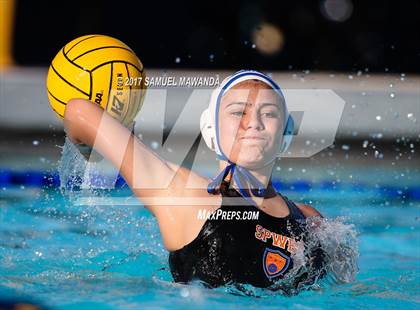 Thumbnail 1 in El Camino Real vs Birmingham (CIF LACS Playoff) photogallery.