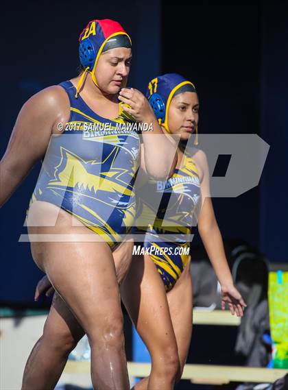 Thumbnail 1 in El Camino Real vs Birmingham (CIF LACS Playoff) photogallery.