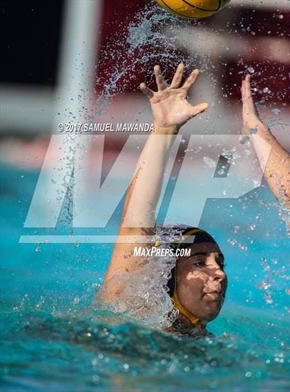 Thumbnail 3 in El Camino Real vs Birmingham (CIF LACS Playoff) photogallery.