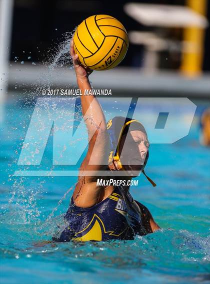 Thumbnail 1 in El Camino Real vs Birmingham (CIF LACS Playoff) photogallery.