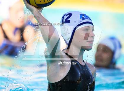 Thumbnail 1 in El Camino Real vs Birmingham (CIF LACS Playoff) photogallery.