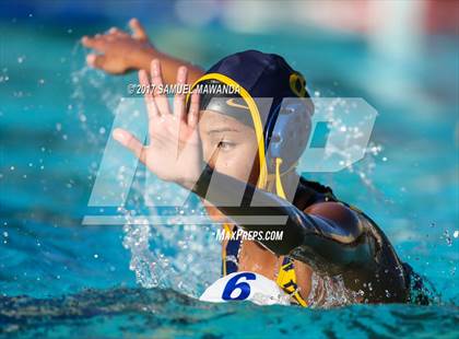 Thumbnail 3 in El Camino Real vs Birmingham (CIF LACS Playoff) photogallery.