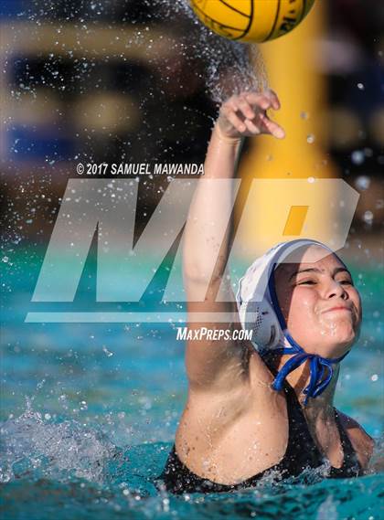 Thumbnail 1 in El Camino Real vs Birmingham (CIF LACS Playoff) photogallery.
