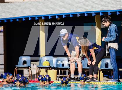 Thumbnail 2 in El Camino Real vs Birmingham (CIF LACS Playoff) photogallery.